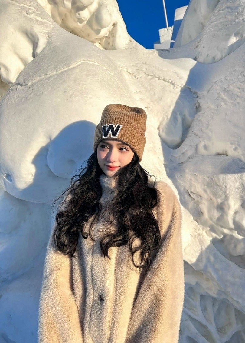 Hoa hậu Hương Giang