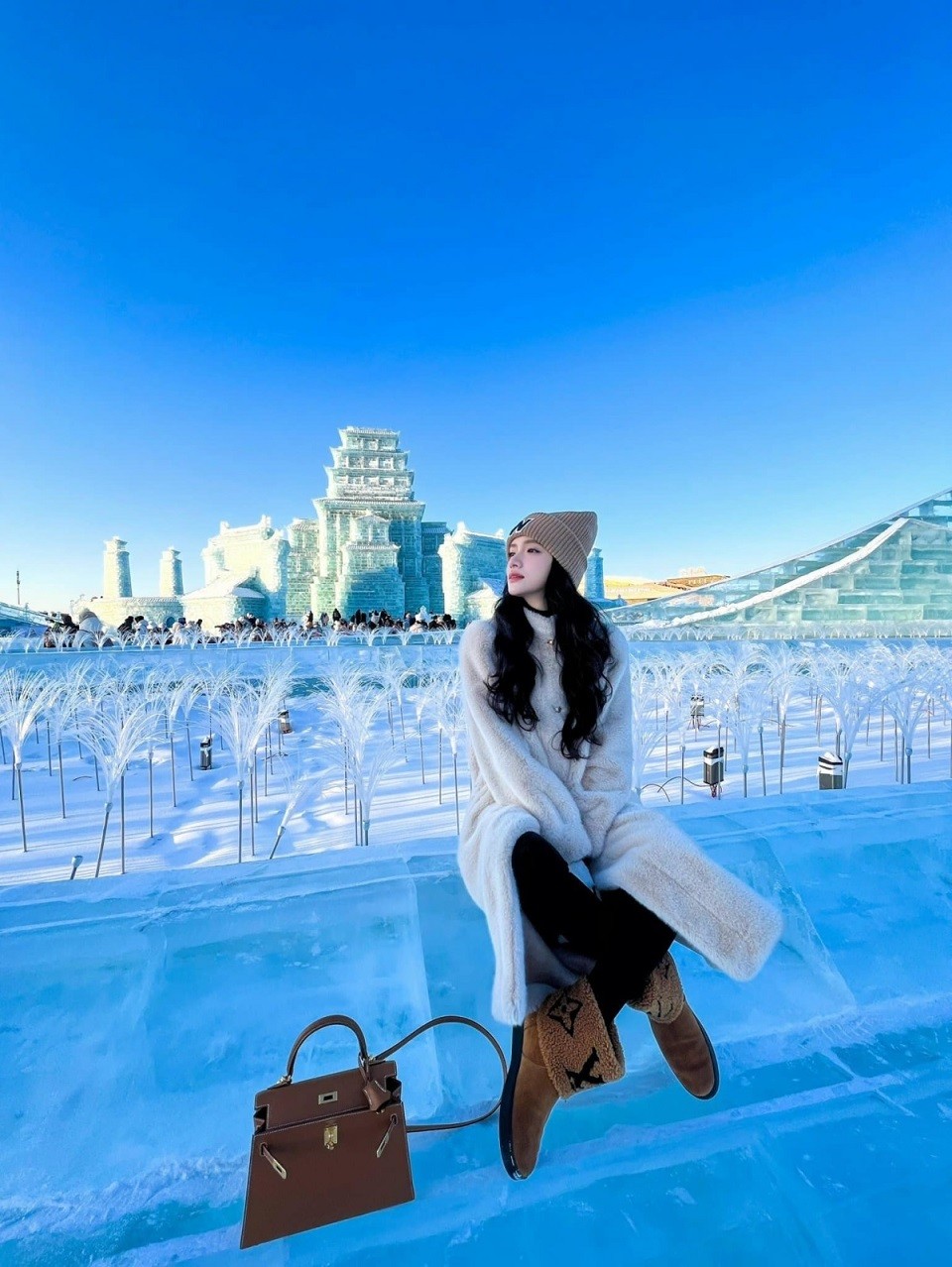 Hoa hậu Hương Giang