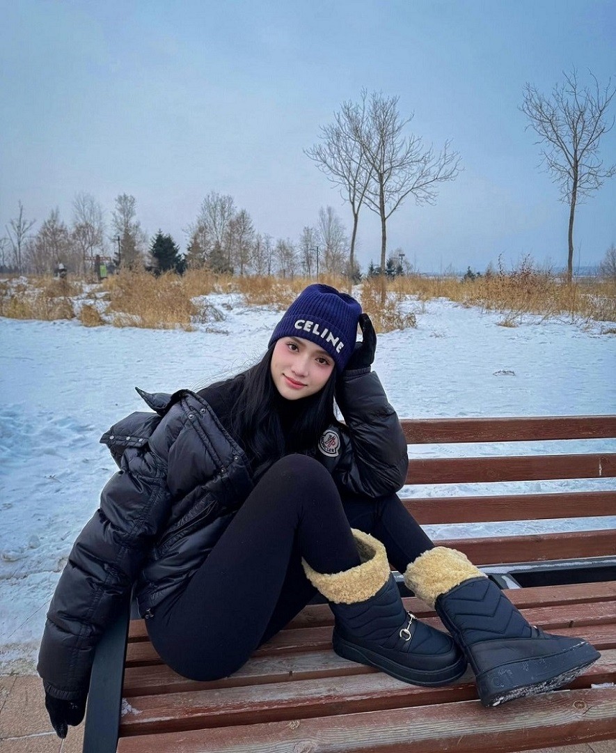 Hoa hậu Hương Giang