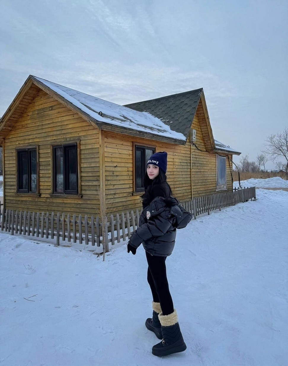 Hoa hậu Hương Giang