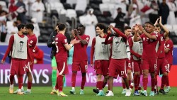 Asian Cup 2023 bảng A: Đội tuyển Qatar giành vé đầu tiên vào vòng 1/8; Trung Quốc hòa Lebanon