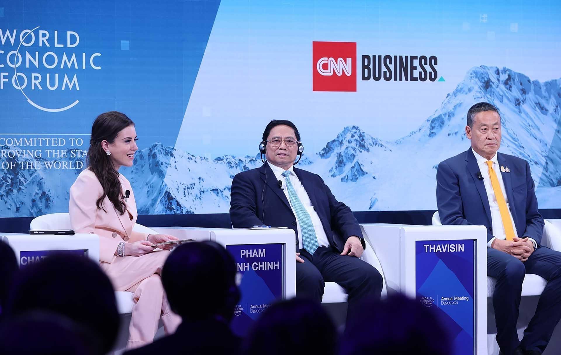 Đối ngoại trong tuần: