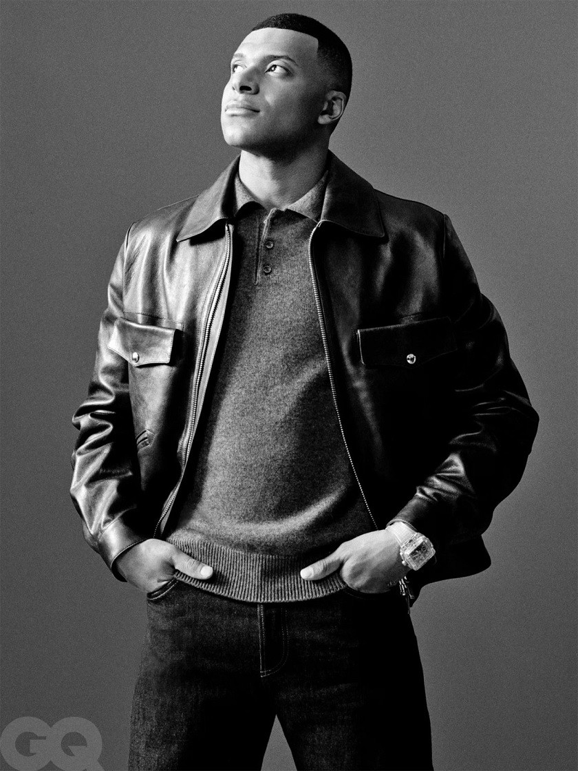 Kylian Mbappe Kylian Mbappe