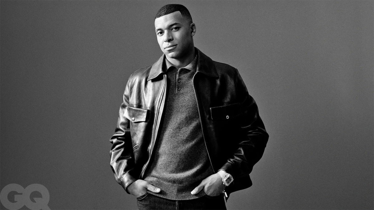 Kylian Mbappe Kylian Mbappe