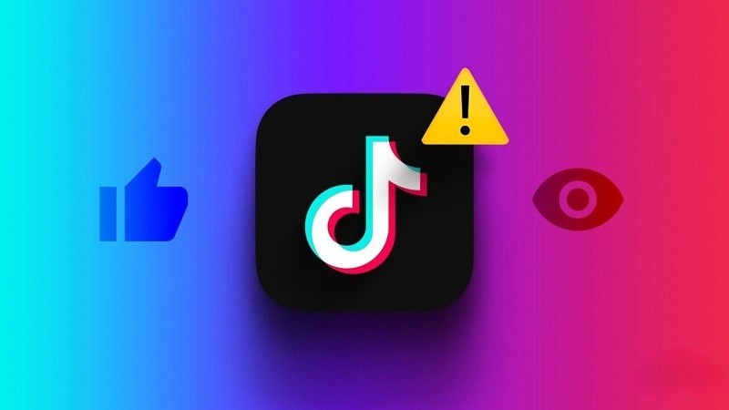 4 cach sua loi khong hien thi luot thich va xem tren tiktok cuc hieu qua