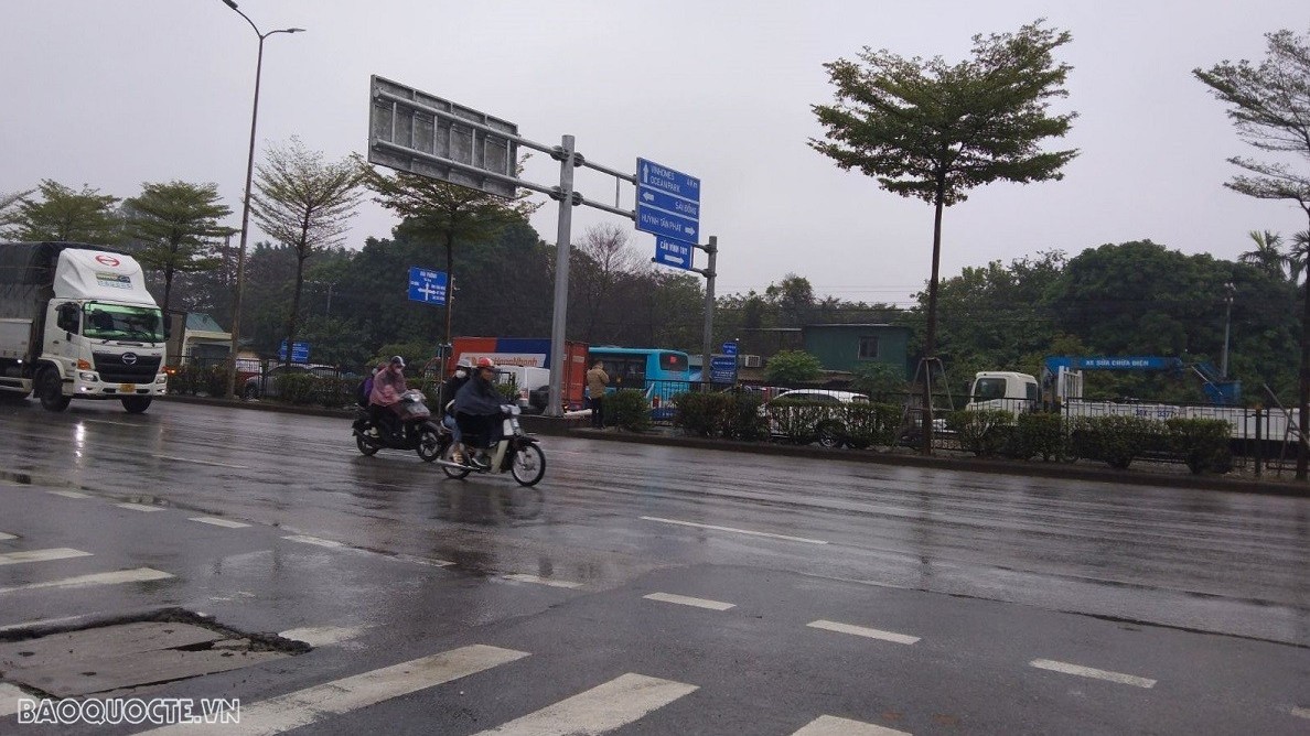 du bao thoi tiet tet giap thin 2024 phia dong bac bo troi ret dam co noi ret hai trung bo troi mua dong nam bo nang nong