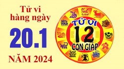 Tử vi hôm nay, xem tử vi 12 con giáp hôm nay ngày 20/1/2024: Tuổi Tuất tài chính khá tốt