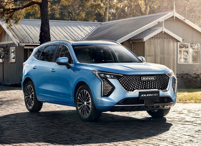 Điểm danh những mẫu xe ô tô Trung Quốc sẽ ra mắt thị trường Việt Nam