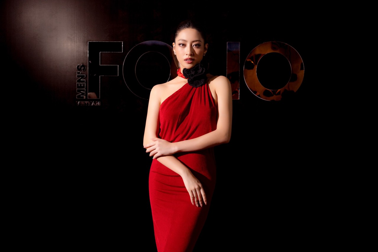 Hoa hậu Lương Thùy Linh