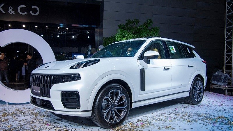 Cập nhật bảng giá lăn bánh các mẫu xe Lynk & Co vừa ra mắt thị trường Việt Nam