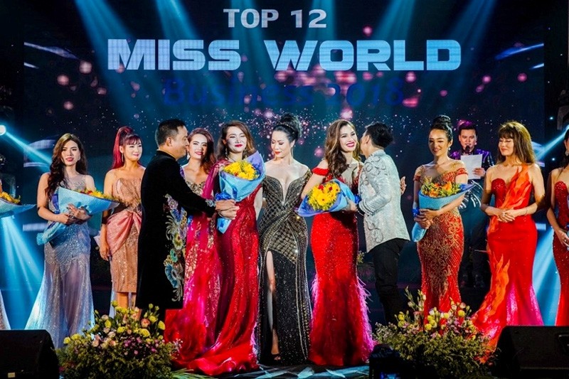 Cuộc thi Hoa hậu Thế giới Doanh nhân Việt Nam 2024 chính thức được cấp phép Cuộc thi Hoa hậu Thế giới Doanh nhân Việt Nam 2024 chính thức được cấp phép