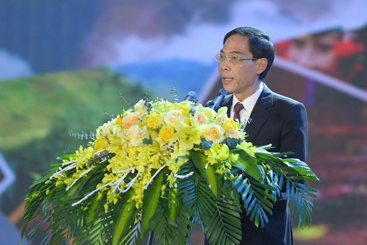 Tuần Văn hóa, Du lịch Điện Biên - Thanh Hóa: Sự hoà quyền sắc màu văn hóa của các dân tộc vùng Tây Bắc và các dân tộc của xứ Thanh