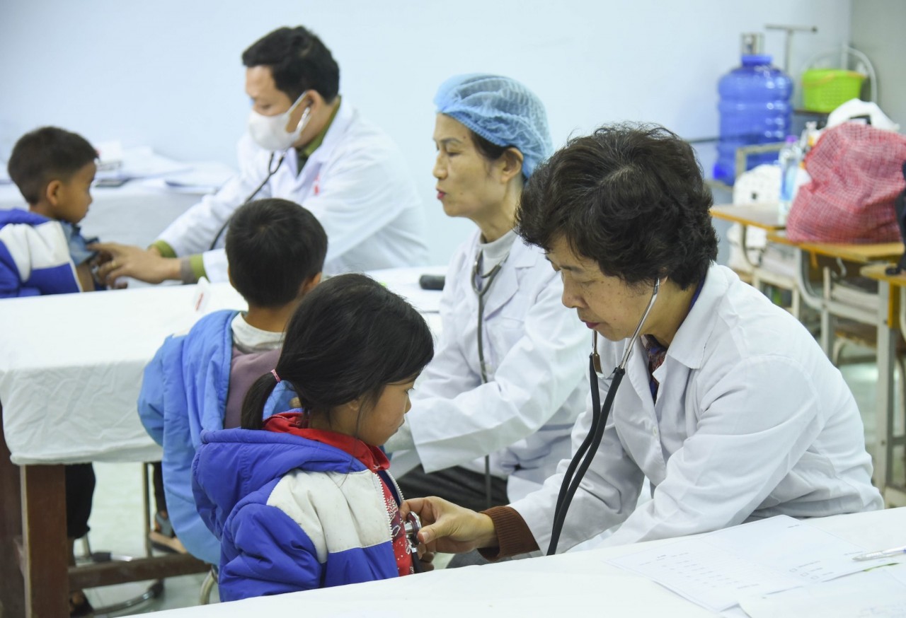 Ấm áp Ngày hội 'Xuân Biên phòng ấm lòng dân bản' ở tỉnh Điện Biên Ấm áp Ngày hội 'Xuân Biên phòng ấm lòng dân bản' ở tỉnh Điện Biên