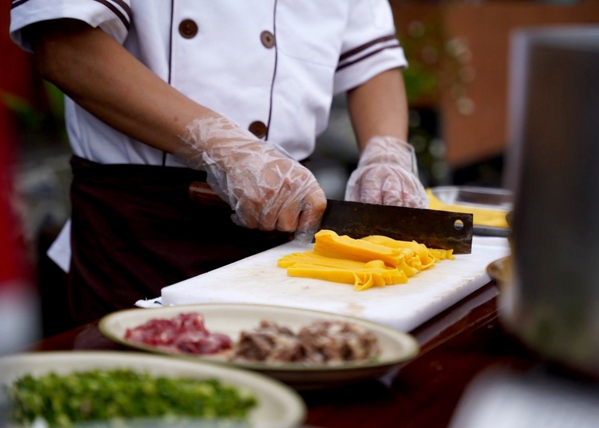 Nét đẹp ẩm thực xứ sở Cao nguyên đá Hà Giang Nét đẹp ẩm thực xứ sở Cao nguyên đá Hà Giang