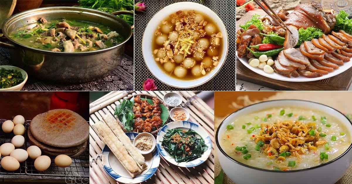 Nét đẹp ẩm thực xứ sở Cao nguyên đá Hà Giang Nét đẹp ẩm thực xứ sở Cao nguyên đá Hà Giang