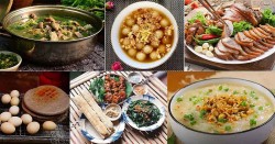 Nét đẹp ẩm thực rất riêng ở Cao nguyên đá Hà Giang