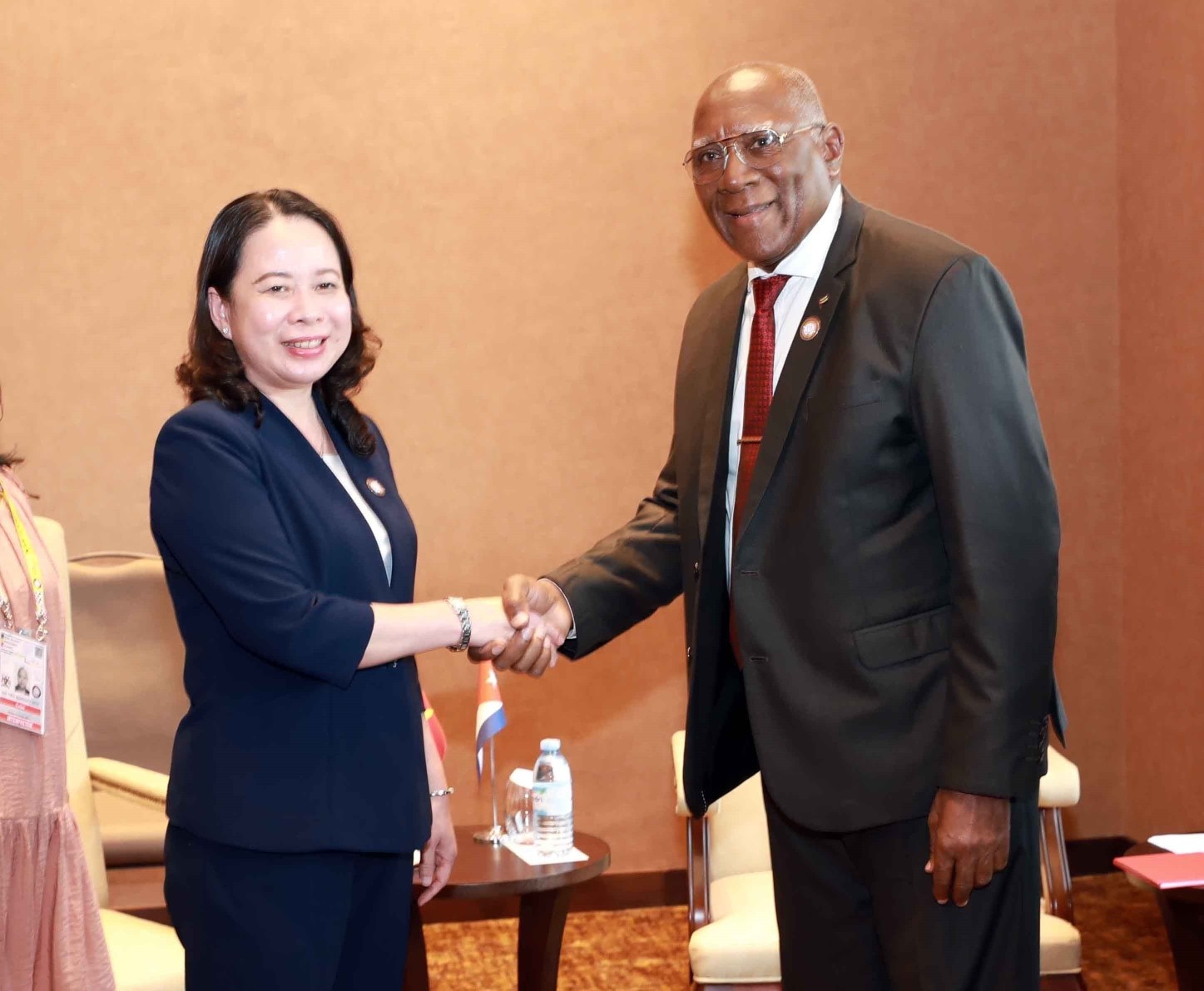 Việt Nam được bầu làm Phó Chủ tịch Ủy ban Điều hành Hội nghị Cấp cao 19 Phong trào Không liên kết