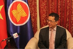 Bà con người Việt tại Argentina đón chào Xuân Giáp Thìn 2024