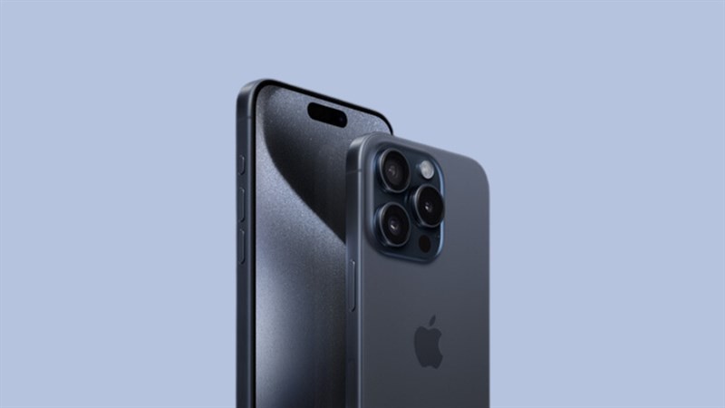 iPhone 15 Pro Max là chiếc smartphone giữ giá nhất năm 2023 iPhone 15 Pro Max là chiếc smartphone giữ giá nhất năm 2023