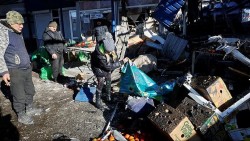 Xung đột Nga-Ukraine: Diễn biến leo thang mới, hàng chục dân thường thương vong, LHQ lên án, Moscow tuyên bố đưa ra HĐBA