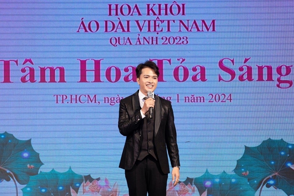 Hoa khôi Áo dài Việt Nam qua Ảnh 2023: Nơi tôn vinh vẻ đẹp phụ nữ và di sản áo dài Việt Nam