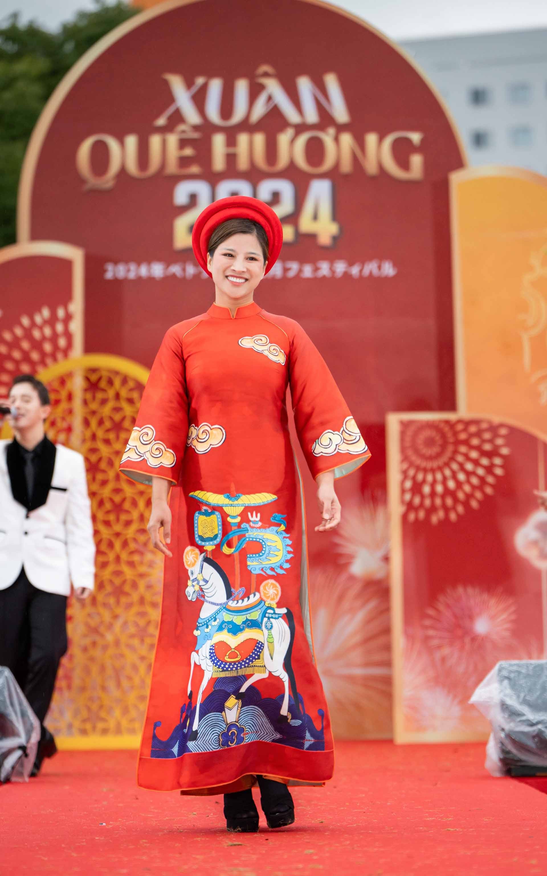 Khai mạc Lễ hội Xuân Quê hương 2024 tại Fukuoka, Nhật Bản