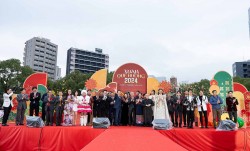 Khai mạc Lễ hội Xuân Quê hương 2024 tại Fukuoka, Nhật Bản