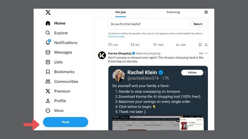 Cách ẩn các nội dung nhạy cảm hiển thị trên ứng dụng Twitter Cách ẩn các nội dung nhạy cảm hiển thị trên ứng dụng Twitter