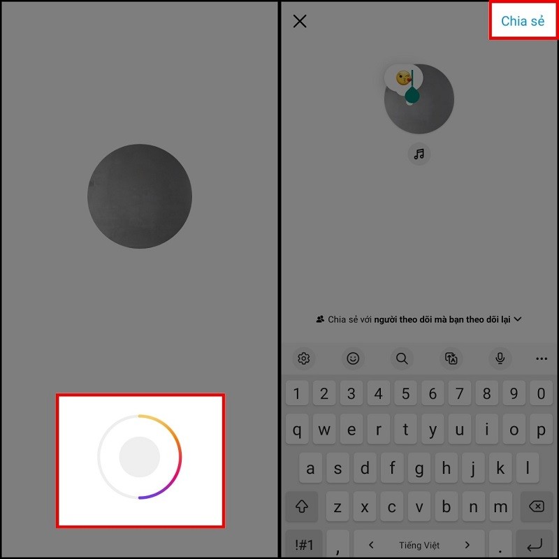 Chia sẻ video bằng Instagram Notes đơn giản mà không phải ai cũng biết