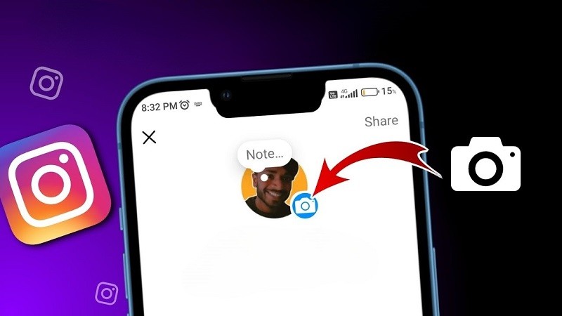 Chia sẻ video bằng Instagram Notes đơn giản mà không phải ai cũng biết