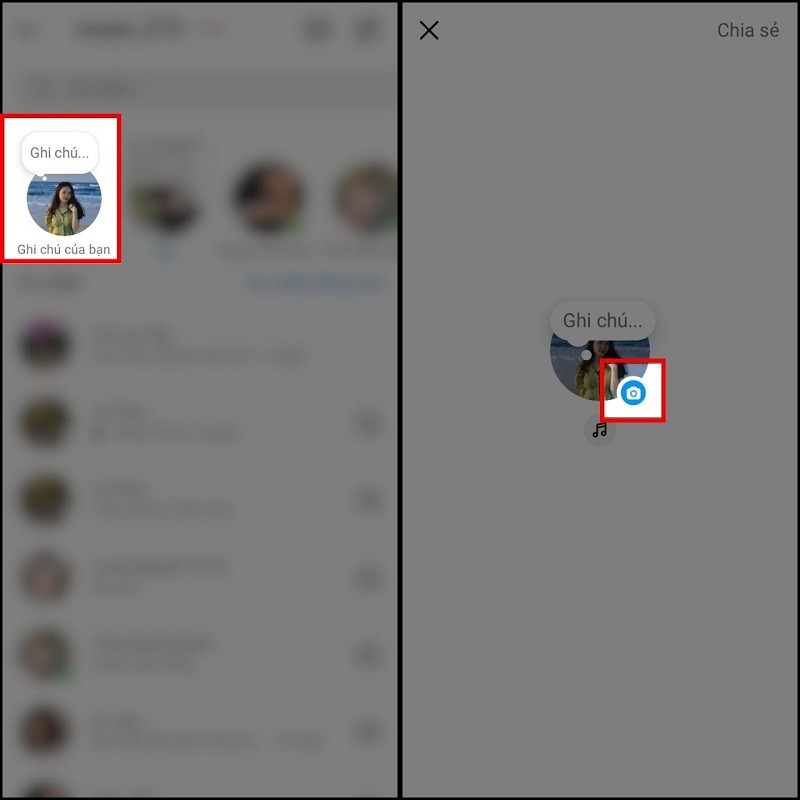 Chia sẻ video bằng Instagram Notes đơn giản mà không phải ai cũng biết