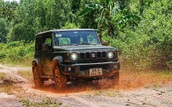 Lộ giá xe Suzuki Jimny ở mức 905 triệu tại Hà Nội?