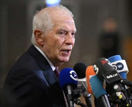 Xung đột ở Dải Gaza: EU cảnh báo tình hình 'không thể tồi tệ hơn'; Israel khiến Anh nói 'thật thất vọng'. (Nguồn: AFP) Xung đột ở Dải Gaza: EU cảnh báo tình hình 'không thể tồi tệ hơn'; Israel khiến Anh nói 'thật thất vọng'. (Nguồn: AFP)