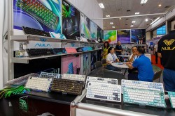 Triển lãm quốc tế về Giải pháp văn phòng thông minh, Thiết bị, Máy và Văn phòng phẩm lần đầu được tổ chức tại Việt Nam