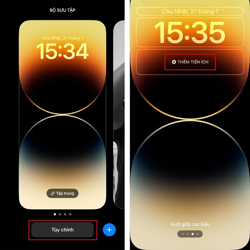 Cách thêm widget ChatGPT vào màn hình khóa iPhone nhanh chóng, tiện lợi Cách thêm widget ChatGPT vào màn hình khóa iPhone nhanh chóng, tiện lợi