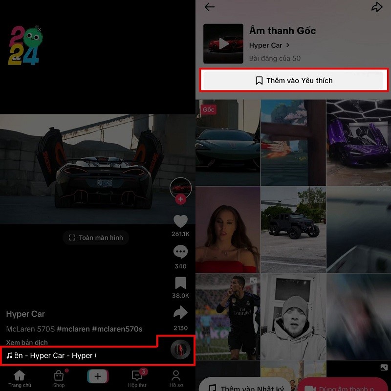Cách lưu sound TikTok chế độ riêng tư nhanh chóng, đơn giản nhất