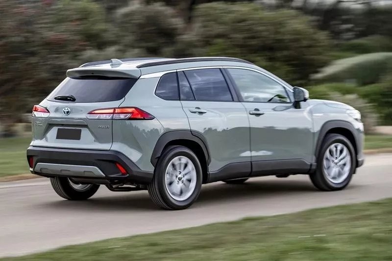 Đại lý bắt đầu nhận cọc Toyota Corolla Cross 2024, dự kiến ra mắt vào tháng 5/2024