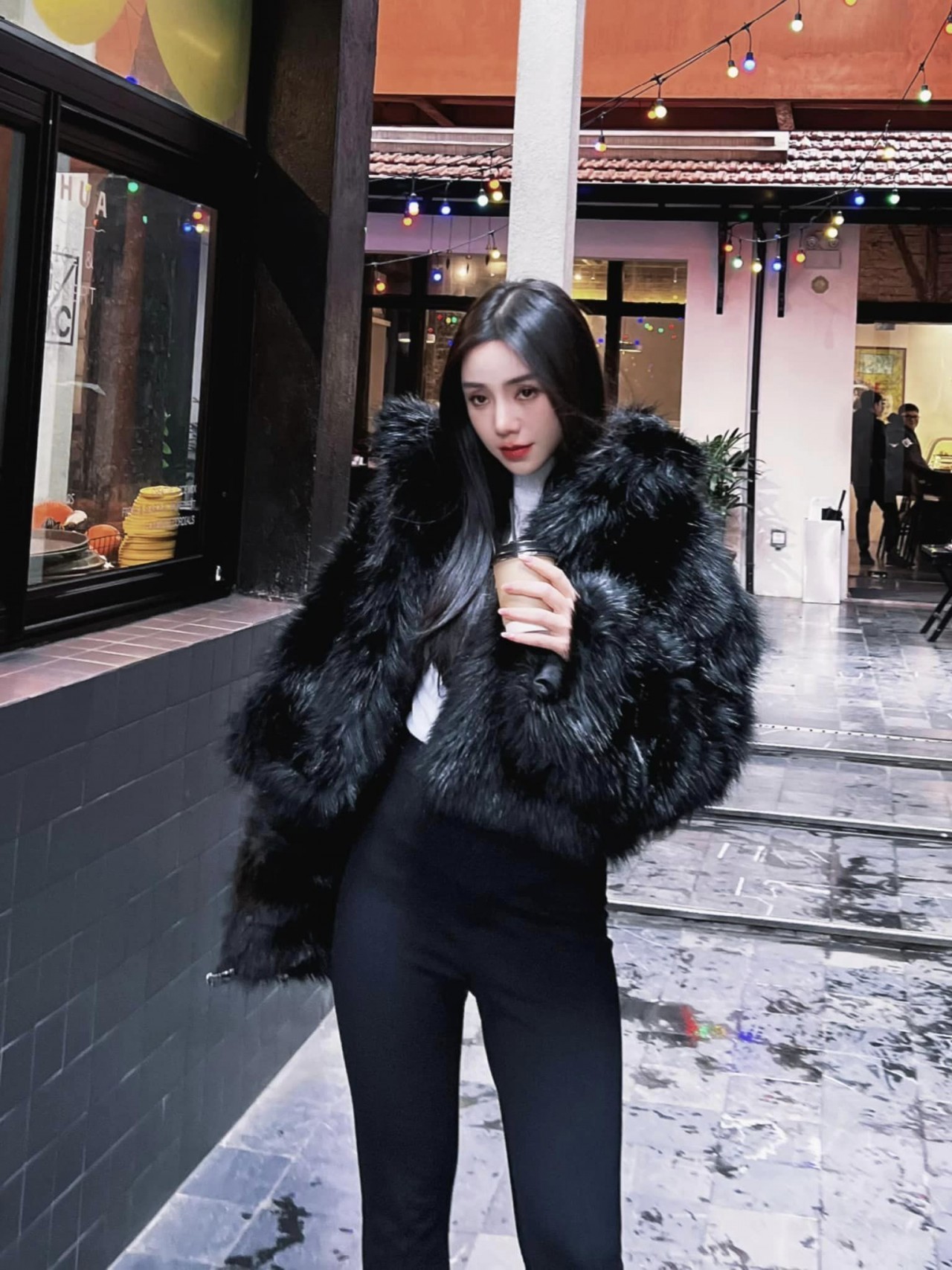 Diễn viên Quỳnh Kool 'chúng ta của 8 năm sau'