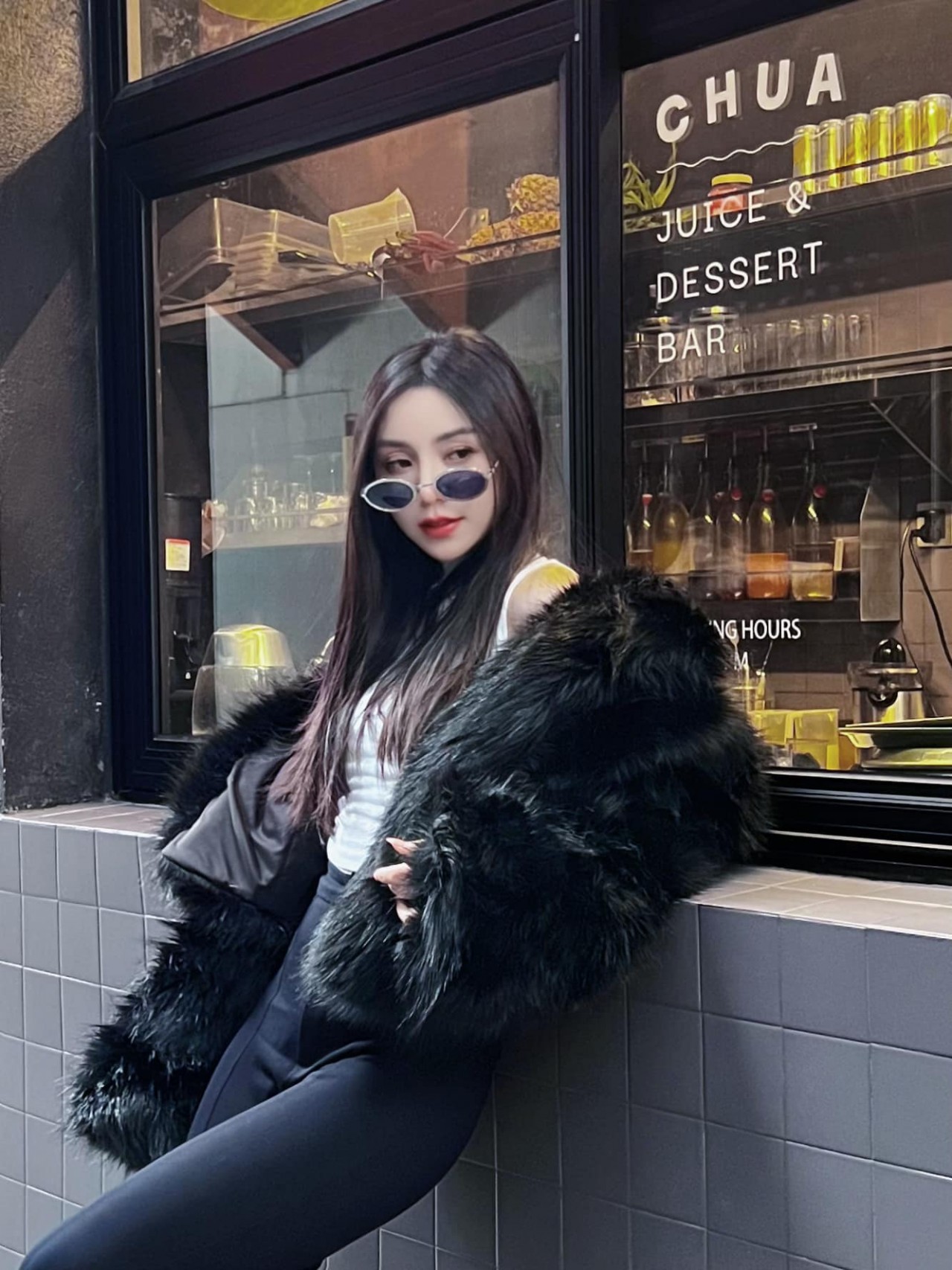 Diễn viên Quỳnh Kool 'chúng ta của 8 năm sau'