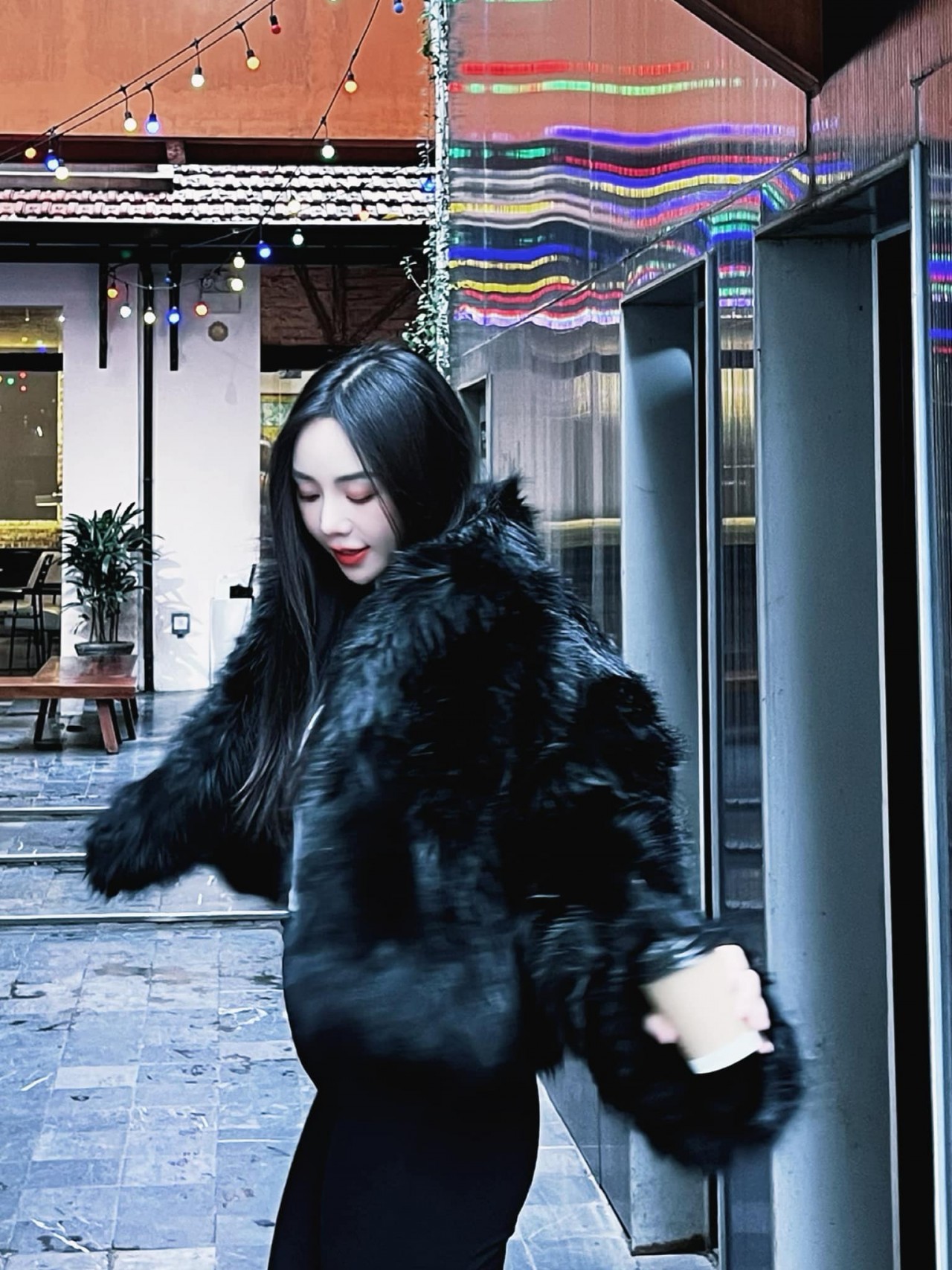 Diễn viên Quỳnh Kool 'chúng ta của 8 năm sau'