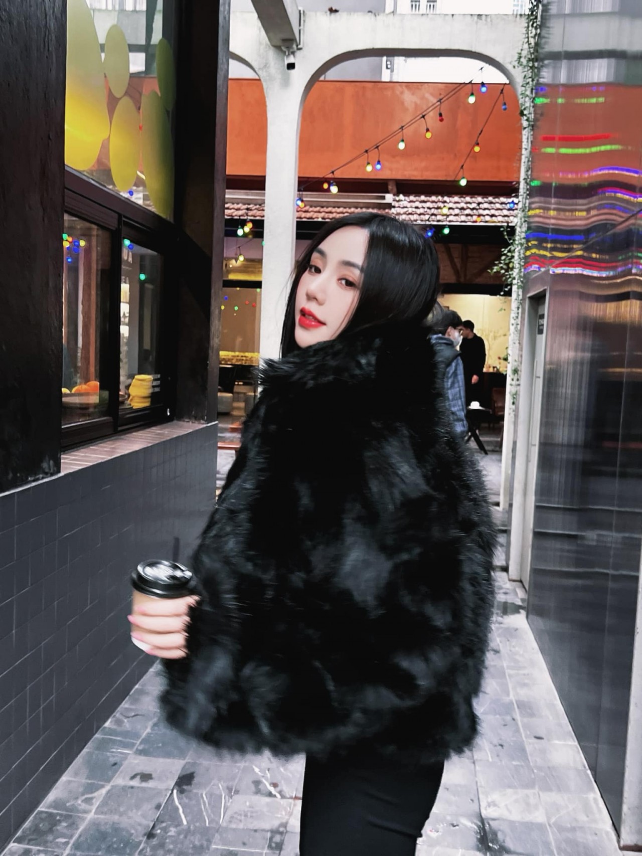 Diễn viên Quỳnh Kool 'chúng ta của 8 năm sau'