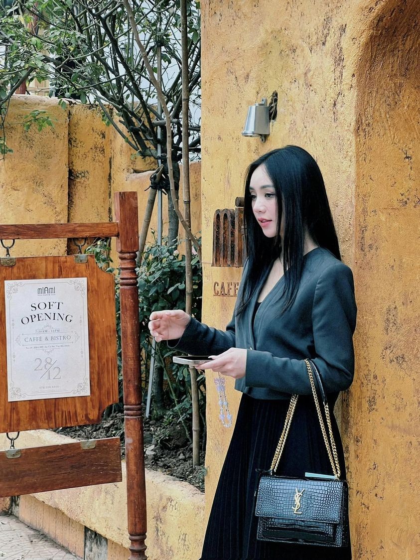 Diễn viên Quỳnh Kool 'chúng ta của 8 năm sau'