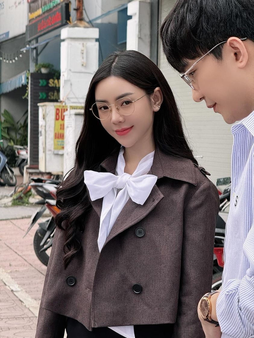 Diễn viên Quỳnh Kool 'chúng ta của 8 năm sau'