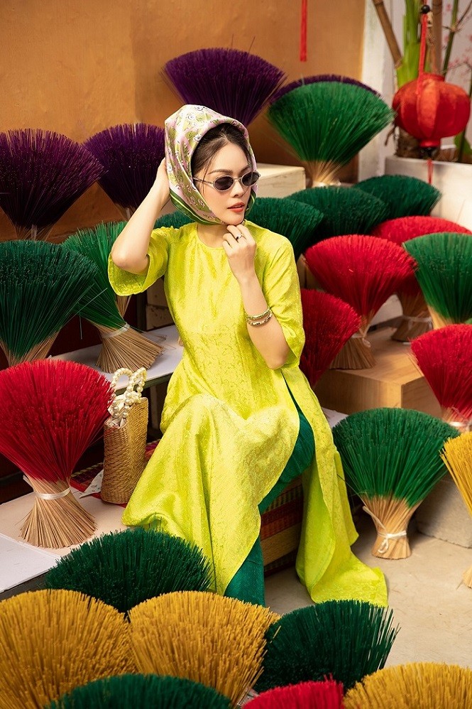 Diễn viên Dương Cẩm Lynh