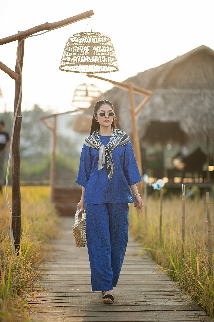 Diễn viên Dương Cẩm Lynh