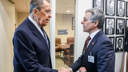 Lý do Ngoại trưởng Nga nói ‘tới nay vẫn tốt’ trong hội đàm với người đồng cấp Thụy Sỹ