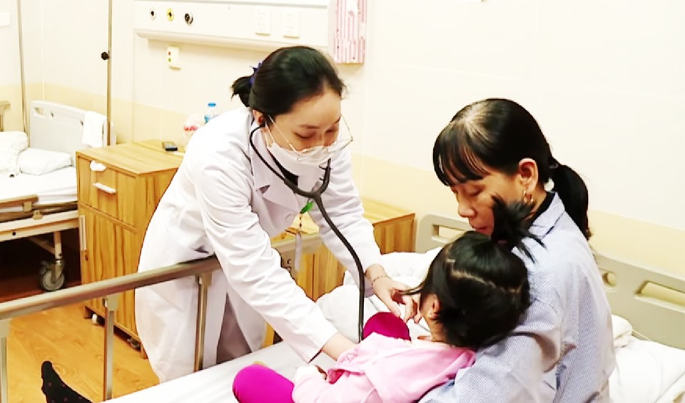 Bảo vệ sức khỏe trong trời giá rét