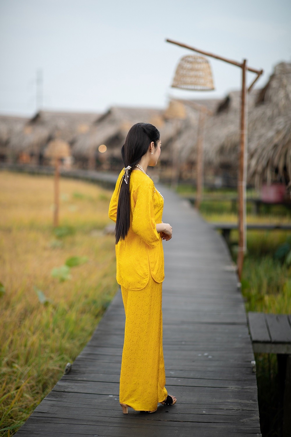 Diễn viên Dương Cẩm Lynh