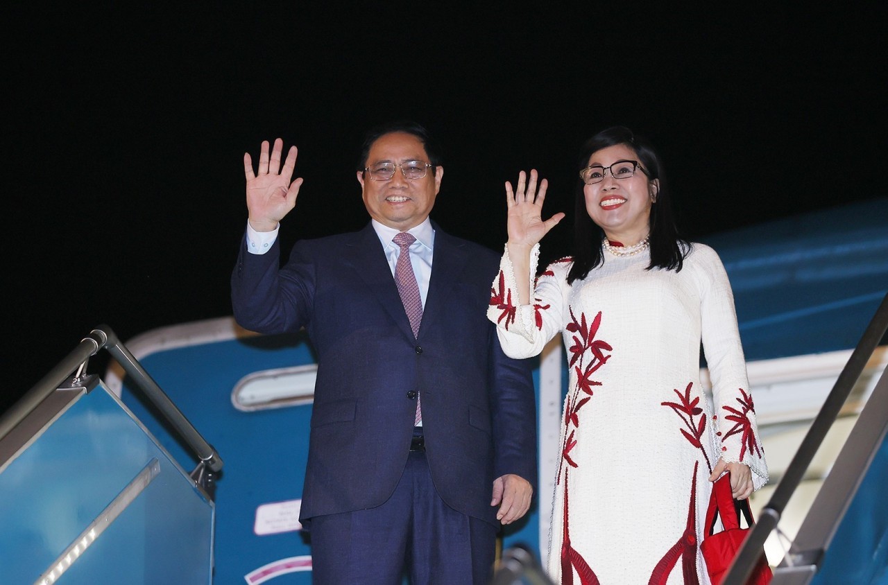 Lan toả mạnh mẽ hình ảnh một Việt Nam tiềm lực, vị thế và uy tín mới