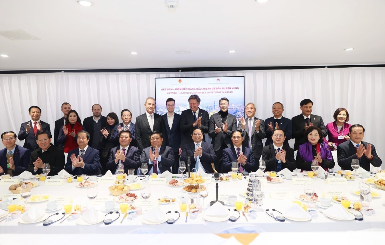 Lan toả mạnh mẽ hình ảnh một Việt Nam tiềm lực, vị thế và uy tín mới